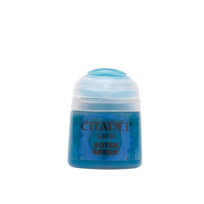 CITADEL - Layer Sotek Green 12ml