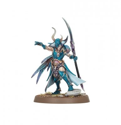 Disciples of Tzeentch - Fatemaster