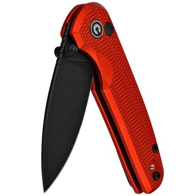 Nóż Civivi Mini Shakan Red Aluminium (C20052F-2)
