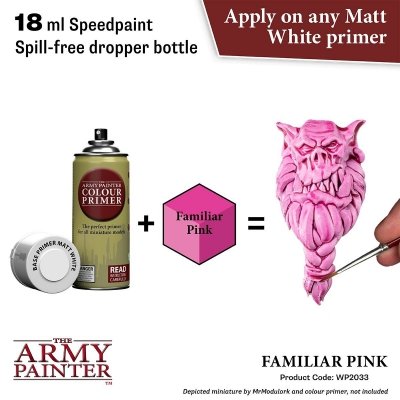 Speedpaint - Familiar Pink