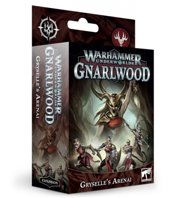 WH Underworlds - Gnarlwood Gryselle's Arenai