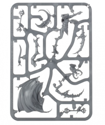 Daemons of Slaanesh - The Masque
