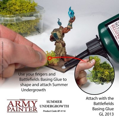 Basing Summer Undergrowth