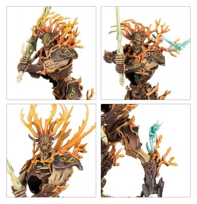 Battleforce - Sylvaneth – Strongroot Grove