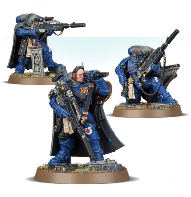 Space Marine - Primaris Eliminators