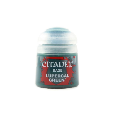 CITADEL - Base Lupercal Green 12ml