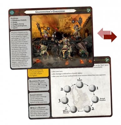 WH Underworlds - Grandfathers Gardeners