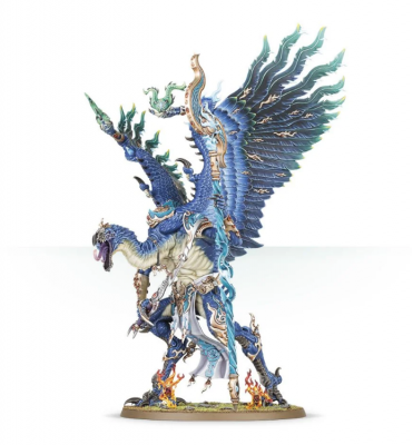Disciples of Tzeentch - Lord of Change