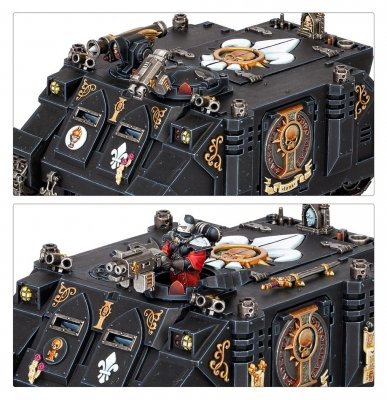 Adepta Sororitas Battleforce - Penitent Crusade Host