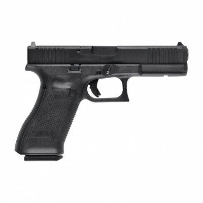 Umarex - Wiatrówka Glock 17 gen5 MOS 4,5mm 3J (5.8450)