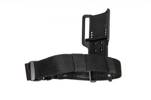 Płetwa biodrowa do kabur Per-Fit - Czarna (AM-P002)