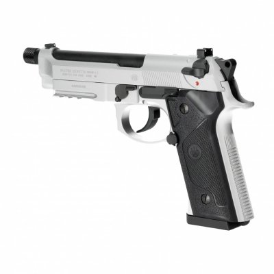 Umarex - Wiatrówka Beretta M9A3 FM 4,5mm inox (5.8417)