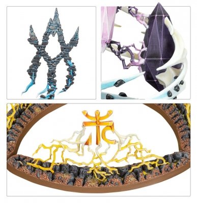 Lumineth Realm-Lords - Regiments of Renown: Sigil Convocation