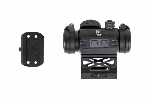 Kolimator CORE True Point Red Dot Sight - Czarny