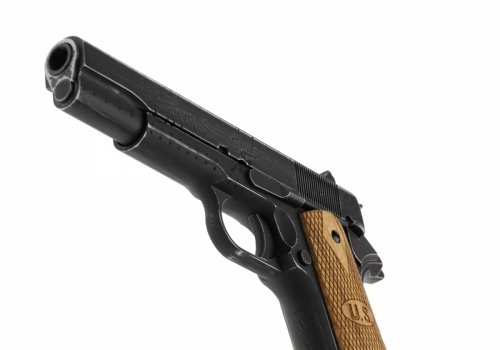 AW Custom - Replika GBB Auto Ordnance 1911 Fly Girl (AU0300)