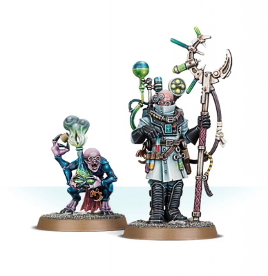 WH 40K - Genestealer Cults Biophagus