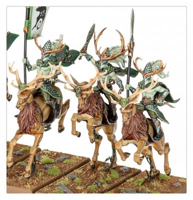 Wood Elf Realms - Battalion