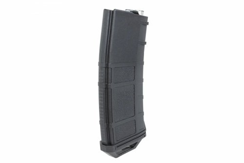 Magazynek mid-cap na 250 kulek Typ B do M4 - Czarny