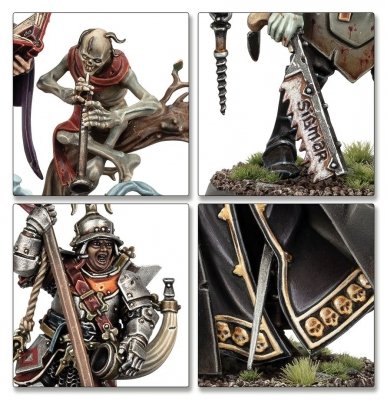 Spearhead - Cities of Sigmar – Zenestra's Zealots