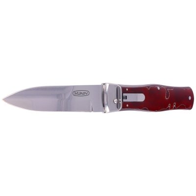 Mikov - Nóż Predator Raffir Red (241-BRa-1/KP Red)