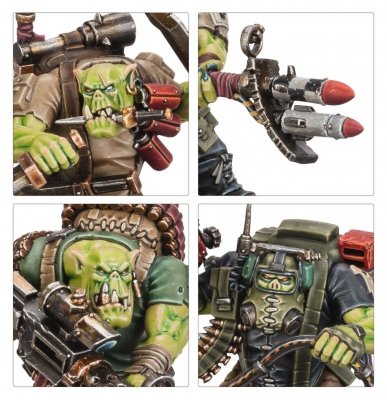 Kill Team - Kommandos