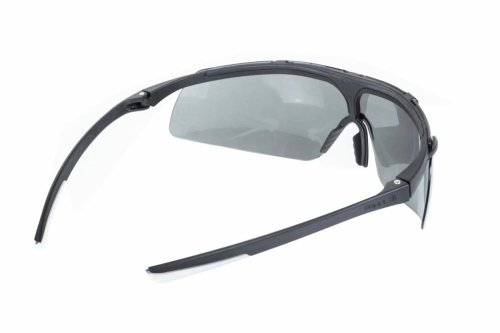 Okulary ochronne Super Fit Czarne (9178286)
