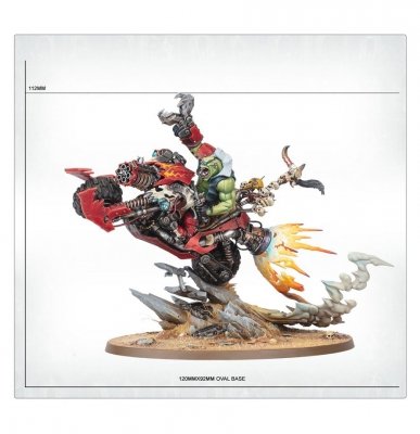 Orks - Wazdakka Gutsmek