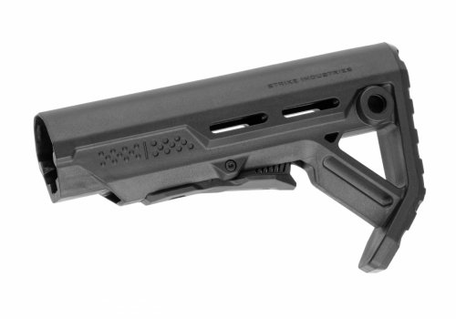 Kolba MOD1 Stock - Czarny (SI-STRIKE-ES-MOD1BK-BK)