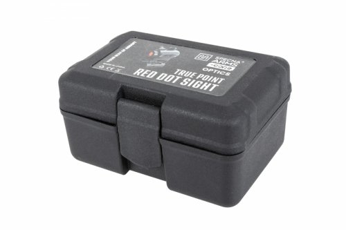 Kolimator CORE True Point Red Dot Sight - Czarny