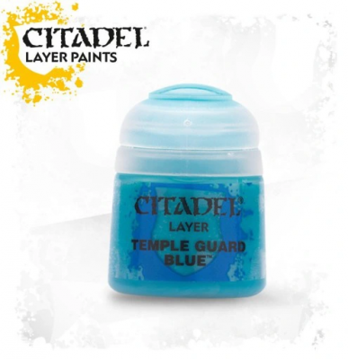 CITADEL - Layer Temple Guard Blue 12ml