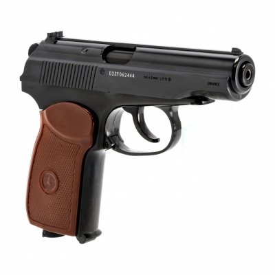 Umarex - Wiatrówka Legends Makarov 4,5mm (5.8152)