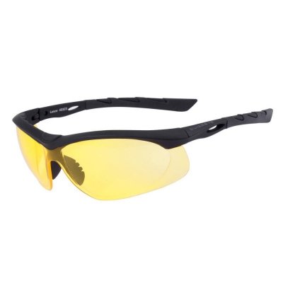 SwissEye - Okulary strzeleckie Lancer - Żółty (40324)