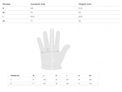 Direct Action - Rękawice Light Gloves - Czarny (GL-LGHT-PES-BLK)