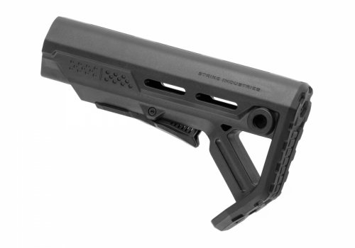 Kolba MOD1 Stock - Czarny (SI-STRIKE-ES-MOD1BK-BK)