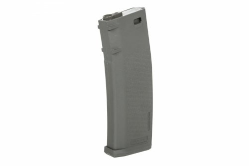 S-Mag - Magazynek Mid-Cap na 125 kulek do M4 - olive