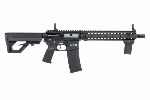 Replika SA-E06 EDGE HAL ETU Heavy Ops Stock - Czarny