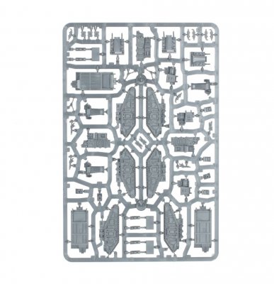 Legions Imperialis - Dracosan Transport Detachment