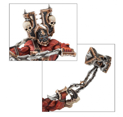 Blades of Khorne - Wrathmongers