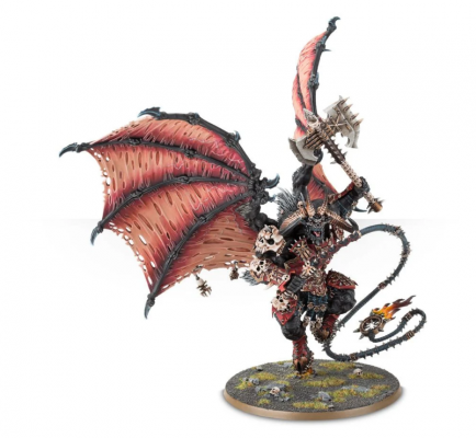 Blades of Khorne - Bloodthirster