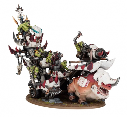 Orks - Kill Rig