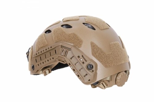 Replika hełmu FAST SHC X-Shield BJ (Light Version) Roz.M - TAN