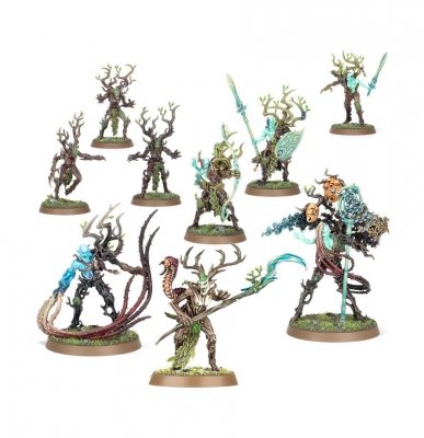 Regiment of Renown - The Twisted Branch