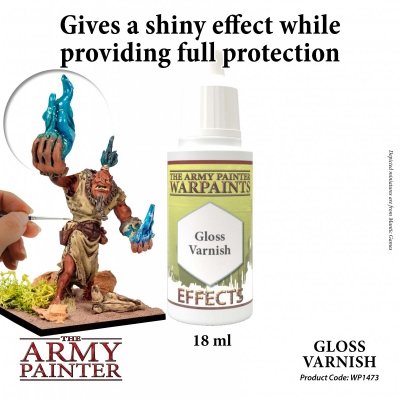 Warpaints - Effects Gloss Varnish