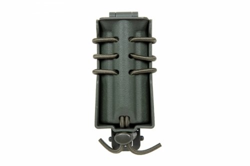 Ładownica na magazynek 9mm Urban Assault Quick Pull - olive