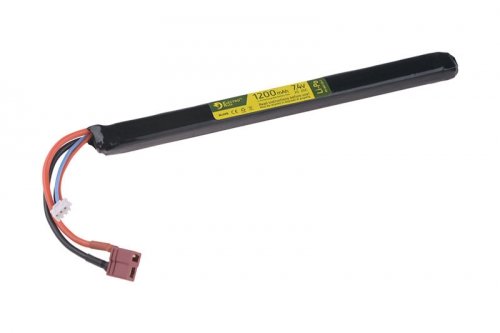 Akumulator LiPo 7,4V 1200mAh 20C T-con