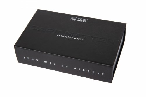 Silnik bezszczotkowy Dark Matter (43000RPM) Slim