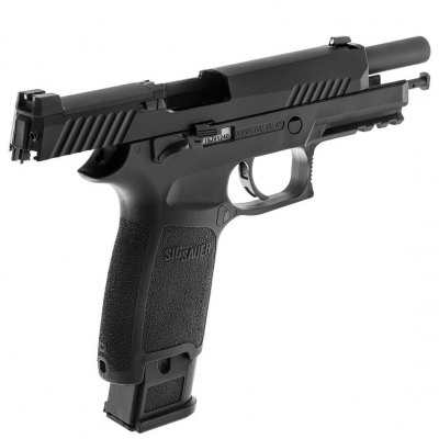 Sig Sauer - Replika CO2 P320 M17 - czarny