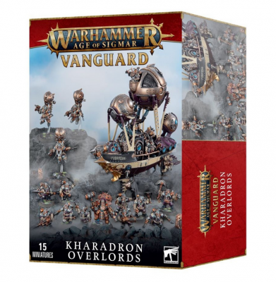 Vanguard - Kharadron Overlords