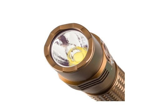 Latarka LED Sirius T25 - 2500lm - Coyote Brown (THH0172)