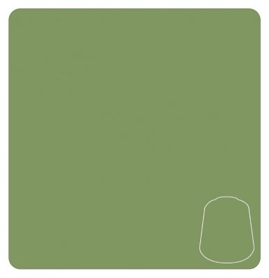 Warhammer Colour - Layer Nurgling Green 12ml